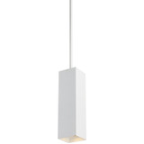 Sean Lavin 60° LED 24Inch Rod Pendant 18 Inch Tall by Visual Comfort Modern - 700TDEXOP-60-18-24
