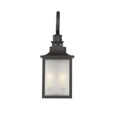 Monte Grande 4 Light Outdoor Wall Lantern by Savoy House - 5-257