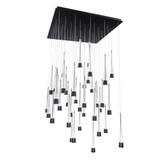 Stour Fields 328W 41 LED Light Oversized Pendant by BSH - 2471-BEL-1332639