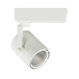 H1  8.63 Inch 27W 1 LED H 37 Wide Medium Track Head by Jesco  - H2L516M3080-WF