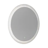 Reflections 21W LED 23.6 Inch Round Bathroom Mirror by Artcraft - AM35