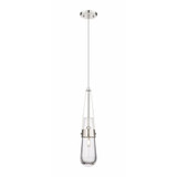 Milan 1 Light Mini Pendant by Innovations - 452-1P-G452-4