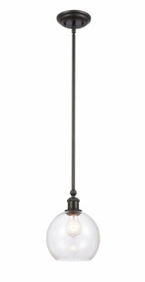Concord 1 Light Small Pendant by Innovations - 341-1S-G12-8