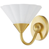 Kelsey 1 Light Wall Sconce by Mitzi - H817101