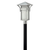 Carter Dell 1 Light Large Outdoor Post Top or Pier Mount by BSH - 81-BEL-2998164