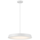 Tallinn 40W 1 LED Light Large Pendant by Access - 50977LEDDCS