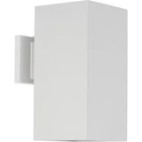 Square 1 Light Outdoor Wall Lantern by Progress - P5643