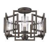 Pennington Approach 4 Light Semi Flush Mount by Bailey Street Home - 170-BEL-4611251