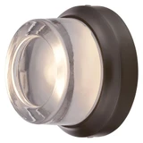 Comet 8W 1 LED Outdoor Wall Mount by George Kovacs - P1240-L
