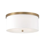 Midtown 3 Light 15.75 Inch Wide Flush Mount by Capital - 2015MB-480
