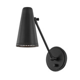 Camden Broadway 1 Light Wall Sconce by Bailey Street Home - 116-BEL-4535992