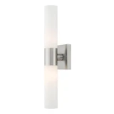 Aero 2 Light Vanity Light by Livex - 10102