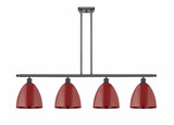 Plymouth Dome 4 Light Oversized Island Pendant 12 Inch Tall by Innovations - 516-4I-PLYM-9