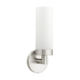 The Lampreys 1 Light Wall Sconce 11.75 Inch Tall by Bailey Street Home - 218-BEL-1011973