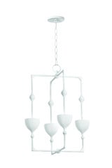 Antalya 48W 4 LED Light Large Pendant by Corbett - 368-22