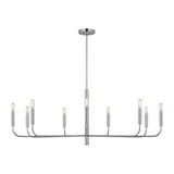 Brianna 9 Light Oversized Chandelier by Visual Comfort Studio - EC1319