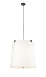 Weston 6 Light Large Pendant by Z-Lite - 3501P24