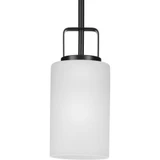 League 1 Light Mini Pendant by Progress - P500341