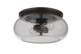Serene 2 Light 14.5 Inch Wide Flush Mount by Craftmade - 49982