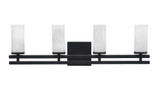 Belmont 4 Light Up Vanity Light by Toltec - 2714