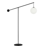 Holly 1 Light Floor Lamp In Style 106 x 72 Inches by Dainolite - HOL-1061F