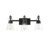 Lakewood 3 Light Vanity Light by Savoy House - 8-1830-3