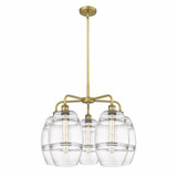 Vaz 5 Light Medium Chandelier by Innovations 516-5CR-G557-8 - 516-5CR-G557-8