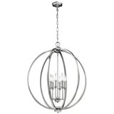 Corinne 6 Light Large Pendant by Visual Comfort Studio - F3061/6