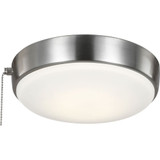 20W 1 LED Ceiling Fan Light Kit 2.75x9 Inches by Visual Comfort Fan - MC265
