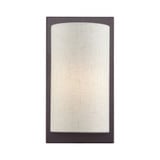 Brenton 1 Light Wall Sconce by Livex - 45230