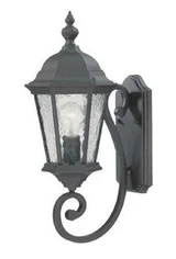 Telfair 1 Light Outdoor Wall Lantern 20 Inch Tall by Acclaim - 5501MM