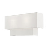 Claremont 2 Light Traditional Wall Sconce by Livex - 5104L