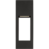 Testa 18W 2 LED Medium Outdoor Wall Lantern by Visual Comfort Studio - 8657793S