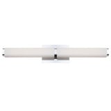 Vogue 1 LED Vanity Light 27 Inch Length by Modern Forms - WS-3127
