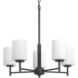 Replay 5 Light Medium Chandelier by Progress - P4319