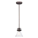 Seafarer 6W 1 LED Light Mini Pendant by Maxim - 91110