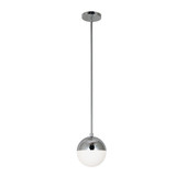 Dayana One Light Pendant by Dainolite - DAY-71P