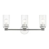 Whittier 3 Light Vanity Light by Livex - 18083