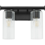 Mercier 2 Light Vanity Light by Quorum - 541-2