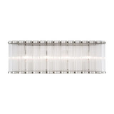 Glasbury 4 Light Bath Vanity 8 Inch Tall and 23.75 Inch Wide by Eurofase - 50042