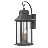 Adair 2 Light Outdoor Candle Style Wall Lantern by Hinkley - 2934