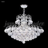 Jacqueline 12 Light Medium Chandelier by James Moder 94807 - 94807