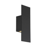 Icon 11W 2 LED Light Outdoor Wall Mount 14 Inch Tall by dweLED - WS-W54614