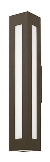Dorian 37W 1 LED Light Outdoor Wall Lantern by Hinkley - 2198