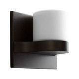Olio 8.2W 1 LED Wall Sconce 5.5 Inch Tall and 7 Inch Wide by Oxygen - 3-538