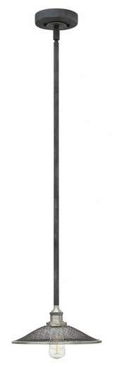 Rigby 1 Light Small Pendant by Hinkley - 4367