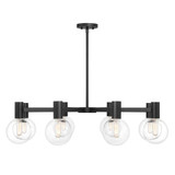 Wright 8 Light Oversized Chandelier by Savoy House - 1-3074-8