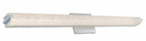 Eco 40W 1 LED Vanity Light by Abra - 20045WV
