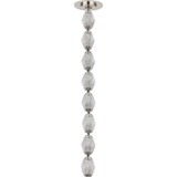 Collier 24 1 LED Light Mini Pendant by VC Modern 700CLR24NB-LED930S - 700CLR24NB-LED930S