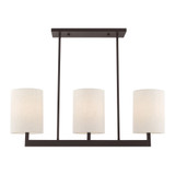 Eldon North 3 Light Mini Chandelier by Bailey Street Home 218-BEL-614633 - 218-BEL-614633